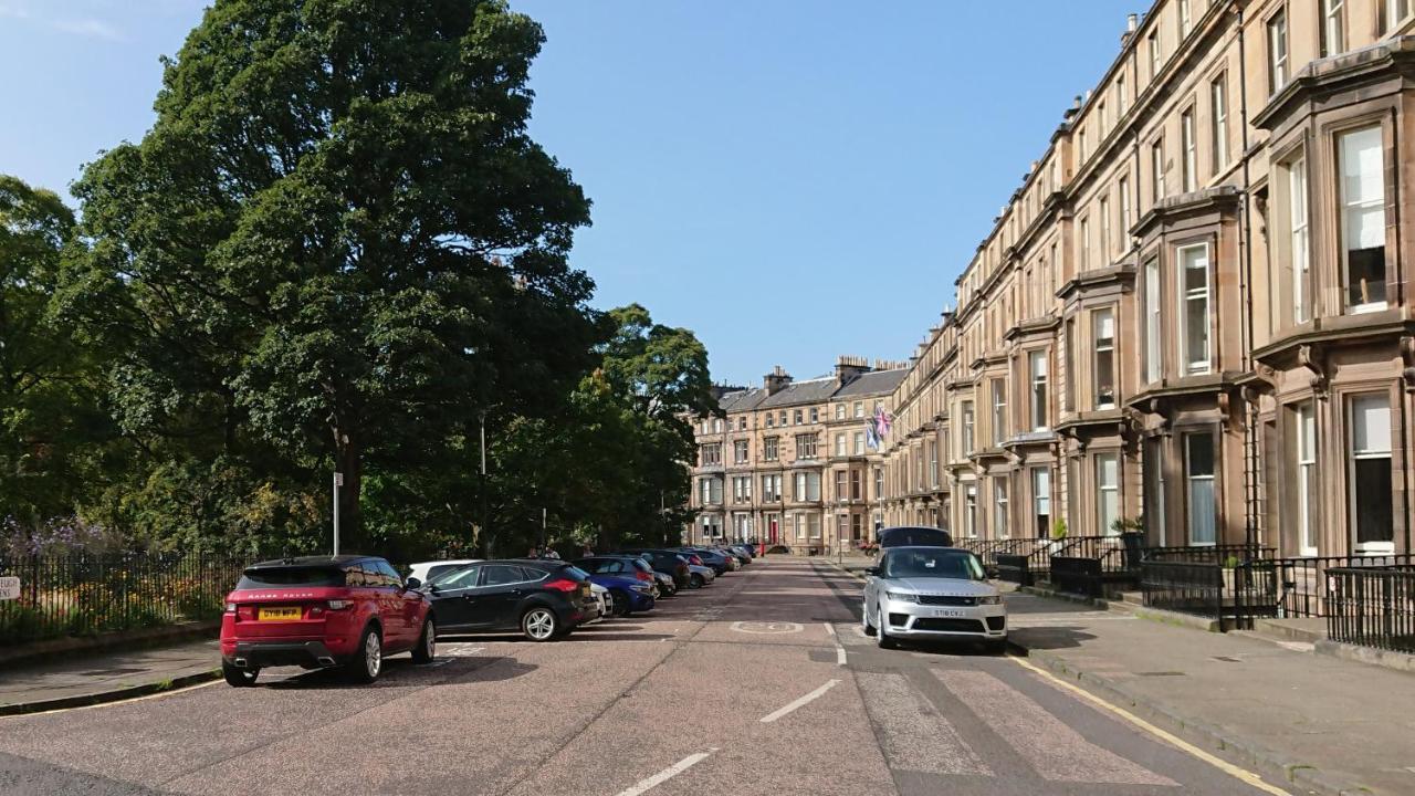 Violet Bank Apartment West End. EDI Eksteriør bilde
