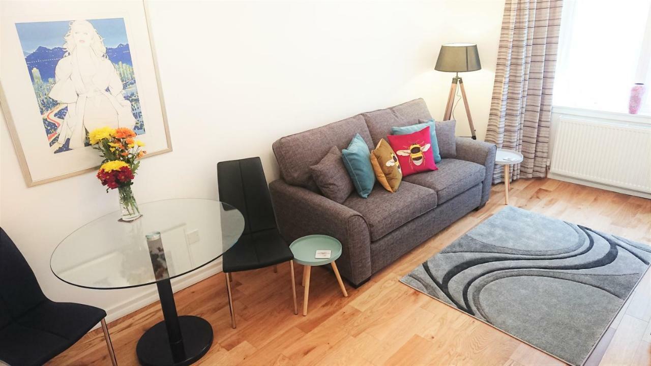 Violet Bank Apartment West End. EDI Eksteriør bilde