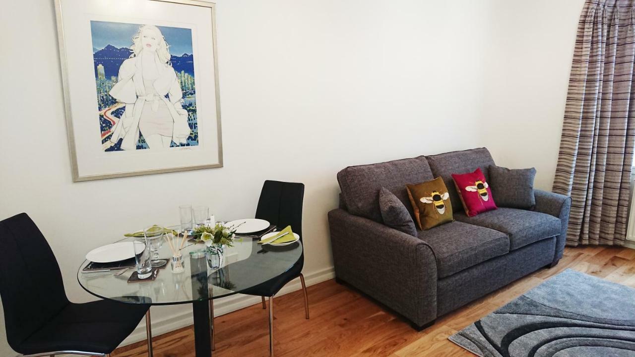 Violet Bank Apartment West End. EDI Eksteriør bilde