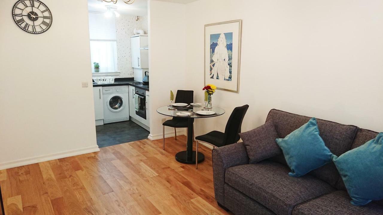 Violet Bank Apartment West End. EDI Eksteriør bilde
