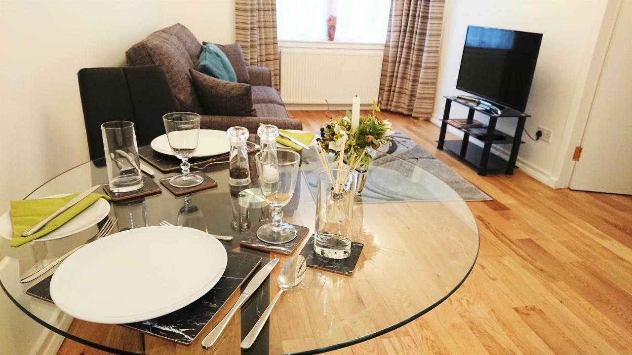 Violet Bank Apartment West End. EDI Eksteriør bilde